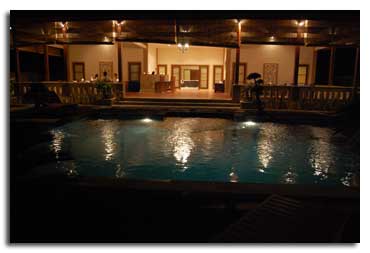 rent a villa bali beach